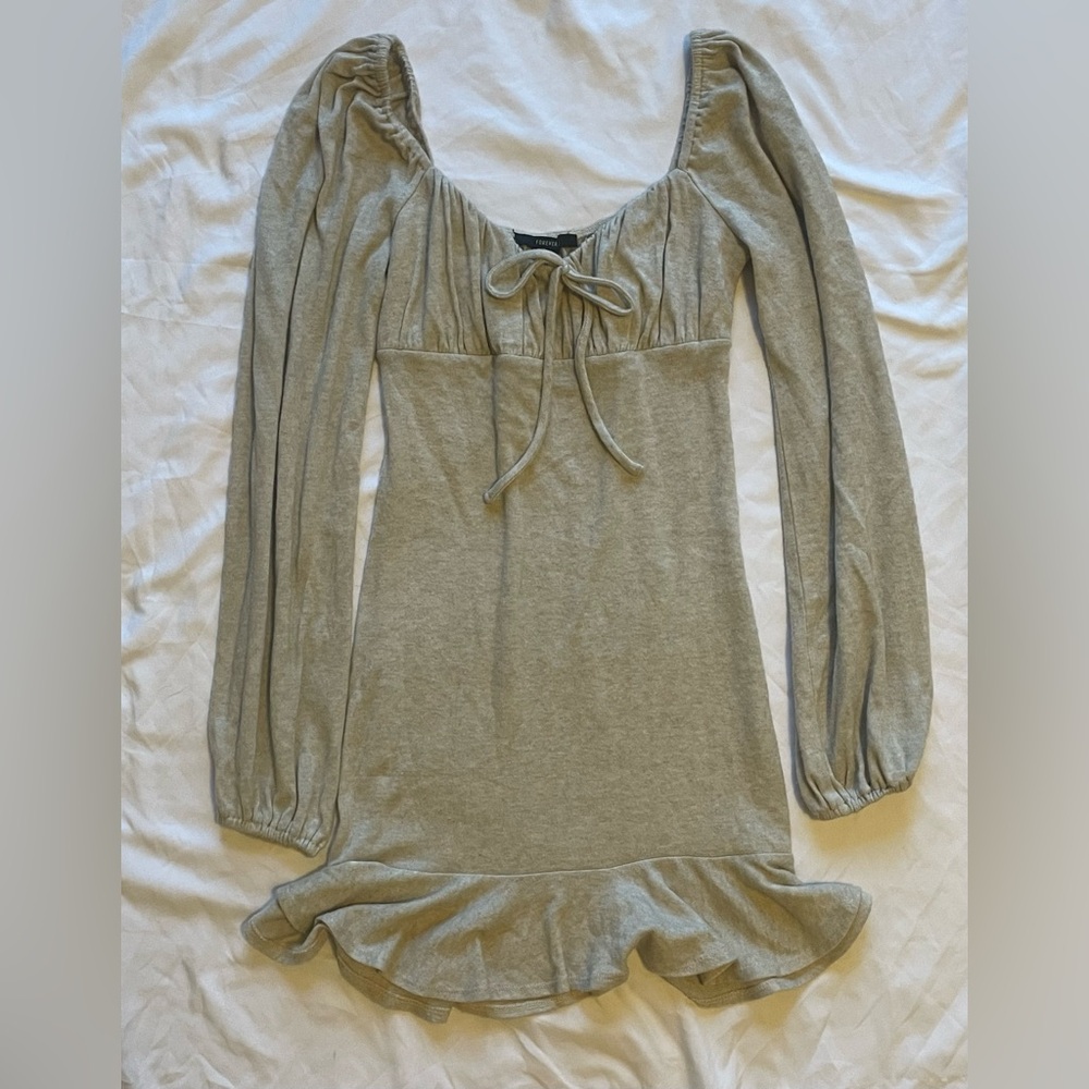 Soft Knit Mini Dress Forever 21